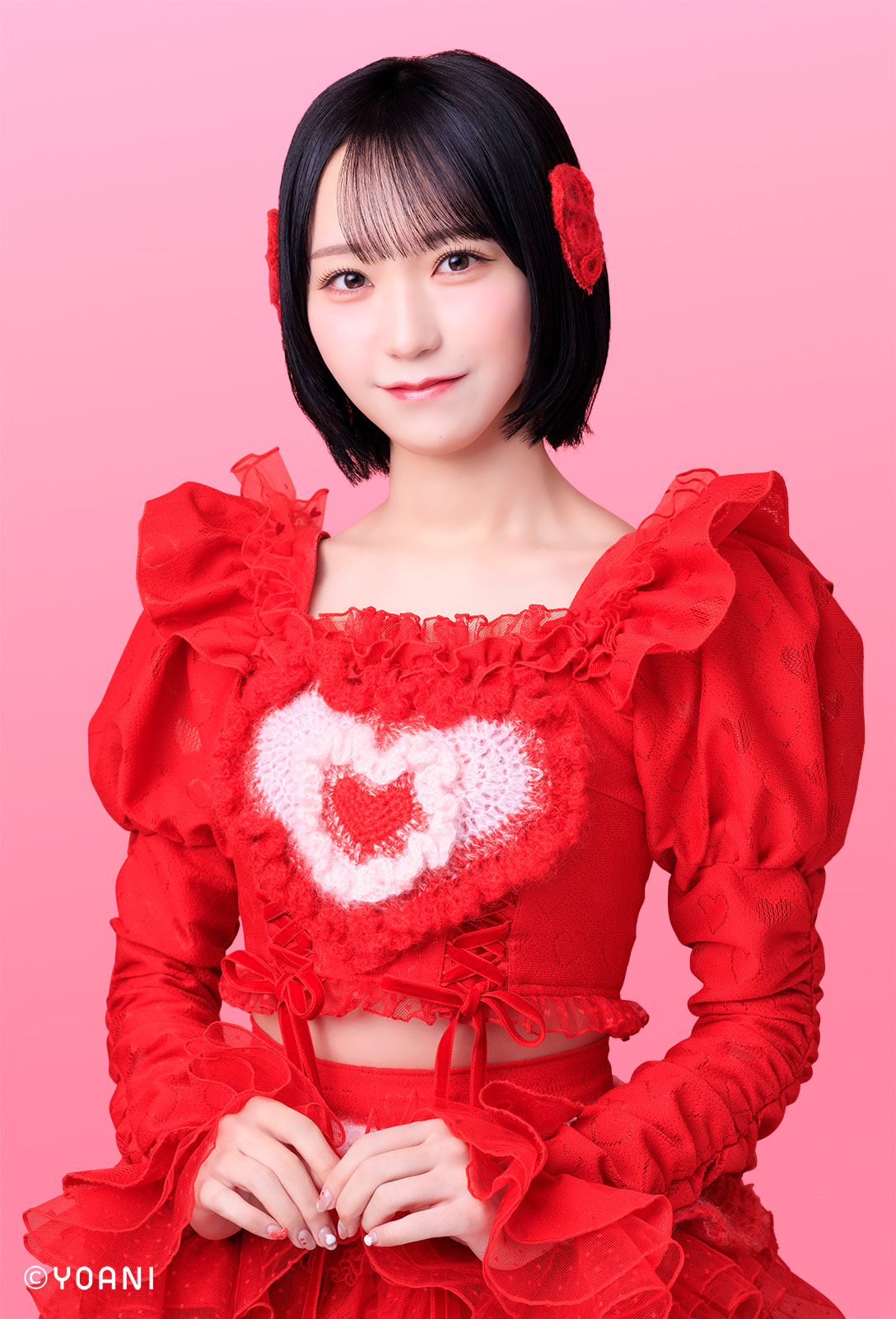 イコラブ 野口衣織 直筆 推しのいる世界 推しせか LOVE Official