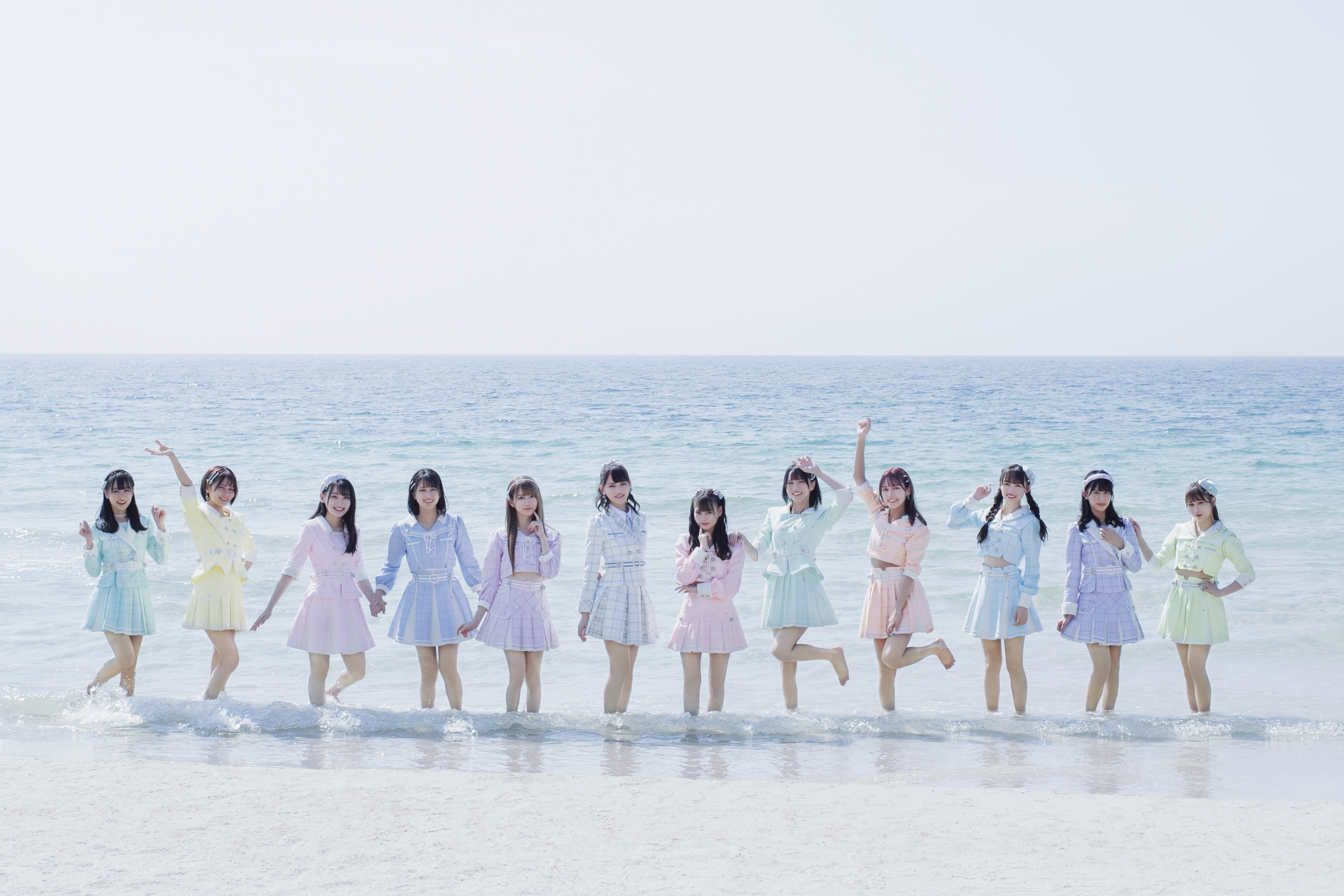 イコラブ 青春サブリミナル 直筆 サイン入り ポスター NEWS | ＝LOVE Official Fan Club