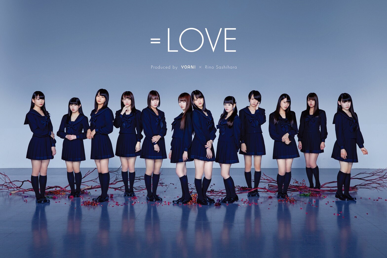 ＝LOVE 3rdシングル 手遅れcaution パーカー LOVE 3rdシングル 手遅れcaution パーカー